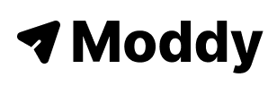 Moddy Logo
